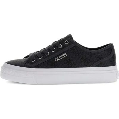 Sneakers Guess Jelexa 10 Noir 39 Femme Sneakers Guess Jelexa 10 Noir 39 Femme