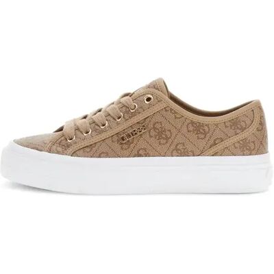 Sneakers Guess Jelexa 10 Blanc 38 Femme Sneakers Guess Jelexa 10 Blanc 38 Femme