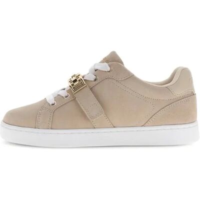 Sneakers Guess Jamisn 2 Beige 37 Femme Sneakers Guess Jamisn 2 Beige 37 Femme