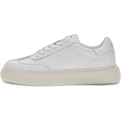 Sneakers Guess Plaza Blanc 42 Homme Sneakers Guess Plaza Blanc 42 Homme