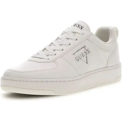 Sneakers Guess Venko Blanc 41 Homme Sneakers Guess Venko Blanc 41 Homme