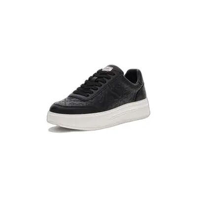 Sneakers Guess Winno 3 Noir 43 Homme Sneakers Guess Winno 3 Noir 43 Homme