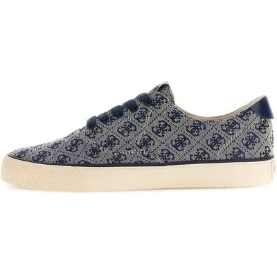 Sneakers Guess Dosson Bleu 42 Homme Sneakers Guess Dosson Bleu 42 Homme
