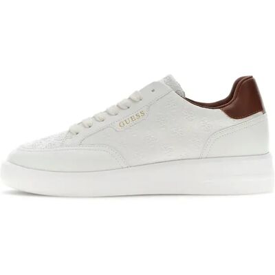 Sneakers Guess Yujen2 Blanc 42 Homme Sneakers Guess Yujen2 Blanc 42 Homme