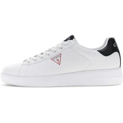Sneakers Guess Yukern Blanc 41 Homme Sneakers Guess Yukern Blanc 41 Homme