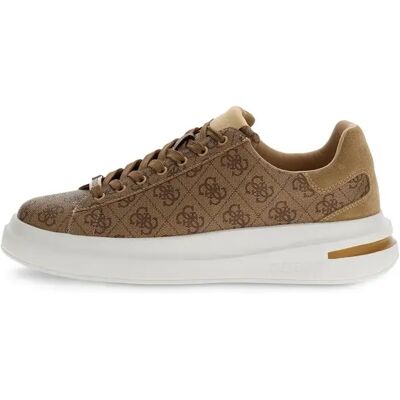 Sneakers Guess Elba Beige 43 Homme Sneakers Guess Elba Beige 43 Homme