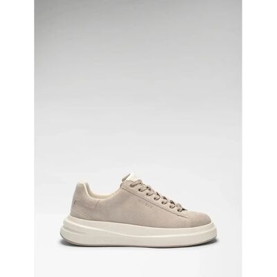 Sneakers Guess Elba Beige 45 Homme Sneakers Guess Elba Beige 45 Homme