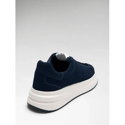 Sneakers Guess Elba Bleu 42 Homme Sneakers Guess Elba Bleu 42 Homme