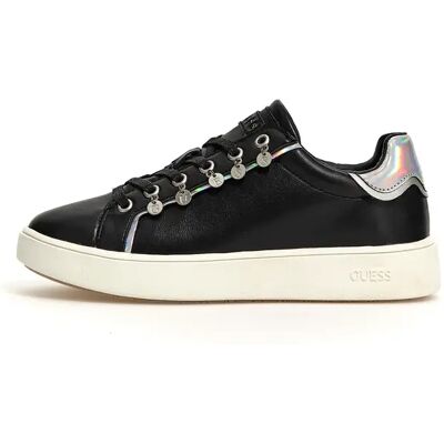 Sneakers für Damen Guess Mely Noir 40 Femme Sneakers für Damen Guess Mely Noir 40 Femme