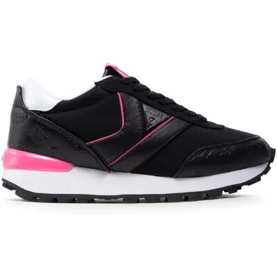 Sneakers für Frauen Guess Samsin Logo Gaufre Noir 36 Femme Sneakers für Frauen Guess Samsin Logo Gaufre Noir 36 Femme