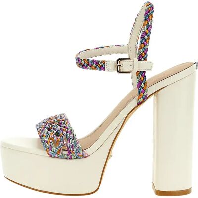 Sandalen für Frauen Guess Gabelle2 Bleu 40 Femme Sandalen für Frauen Guess Gabelle2 Bleu 40 Femme