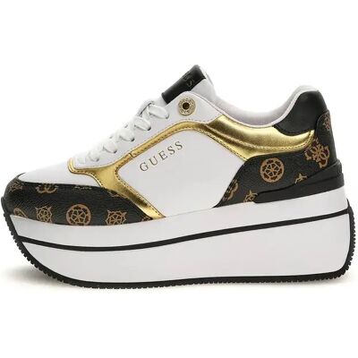 Sneakers für Frauen Guess Camrio Blanc 39 Femme Sneakers für Frauen Guess Camrio Blanc 39 Femme