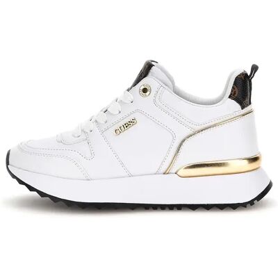 Sneakers für Frauen Guess Kaddy Blanc 39 Femme Sneakers für Frauen Guess Kaddy Blanc 39 Femme