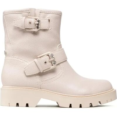 Damen Stiefeletten Guess Rahima Beige 35 Femme Damen Stiefeletten Guess Rahima Beige 35 Femme