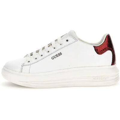 Sneakers für Damen Guess Vibo Blanc 39 Femme Sneakers für Damen Guess Vibo Blanc 39 Femme