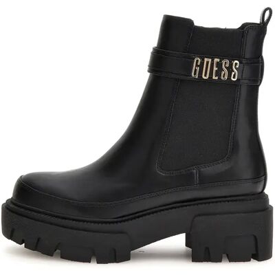 Damen-Sneaker Guess Yelma Noir 40 Femme Damen-Sneaker Guess Yelma Noir 40 Femme