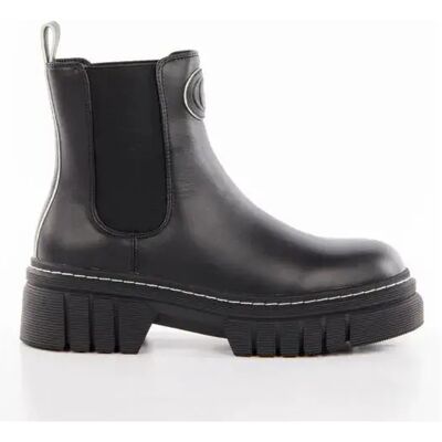 Damen Stiefeletten Guess USA Combat Noir 40 Femme Damen Stiefeletten Guess USA Combat Noir 40 Femme