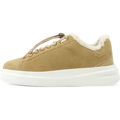 Sneakers Guess Marron 39 Femme Sneakers Guess Marron 39 Femme