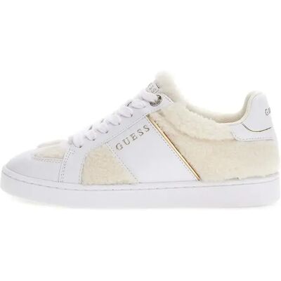 Sneakers Guess Jrone10 Blanc 37 Femme Sneakers Guess Jrone10 Blanc 37 Femme