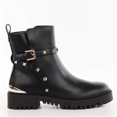 Damen Stiefeletten aus synthetischem Material Guess Charlotte Noir 37 Femme Damen Stiefeletten aus synthetischem Material Guess Charlotte Noir 37 Femme