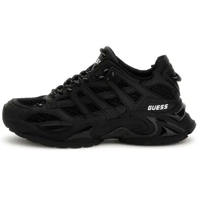 Sneakers Guess Belluna Noir 37 Femme Sneakers Guess Belluna Noir 37 Femme