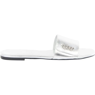 Sandalen für Damen Guess Est G Argenté 39 Femme Sandalen für Damen Guess Est G Argenté 39 Femme
