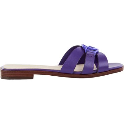 Sandalen für Damen Guess Symo Violet 38 Femme Sandalen für Damen Guess Symo Violet 38 Femme