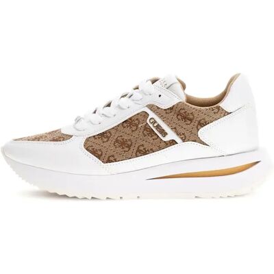 Sneakers Guess Energy3 Beige 41 Femme Sneakers Guess Energy3 Beige 41 Femme