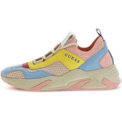 Sneakers Guess Geniver2 Multicolore 37 Femme Sneakers Guess Geniver2 Multicolore 37 Femme