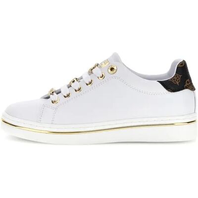 Sneakers Guess Stasey Blanc 37 Femme Sneakers Guess Stasey Blanc 37 Femme