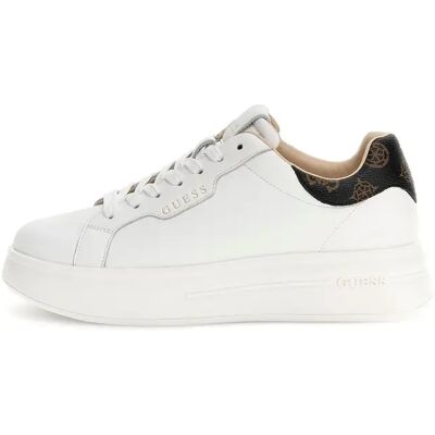 Sneakers Guess Winnie Blanc 38 Femme Sneakers Guess Winnie Blanc 38 Femme