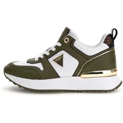 Sneakers Guess Kynneth Vert 36 Femme Sneakers Guess Kynneth Vert 36 Femme