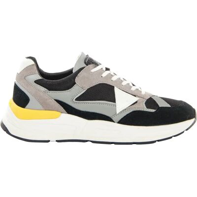 Sneakers Guess Imoele Gris 43 Homme Sneakers Guess Imoele Gris 43 Homme