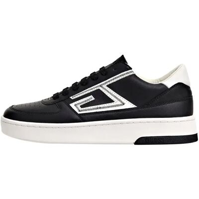Sneakers Guess Silea Noir 43 Homme Sneakers Guess Silea Noir 43 Homme