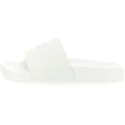 Polyurethan-Slides Guess Colico Blanc 42 Homme Polyurethan-Slides Guess Colico Blanc 42 Homme