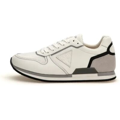 Sneakers Guess Potenza Ii Blanc 43 Homme Sneakers Guess Potenza Ii Blanc 43 Homme