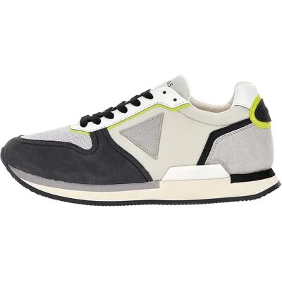 Sneakers Welle Guess Potenza II Gris 45 Homme Sneakers Welle Guess Potenza II Gris 45 Homme