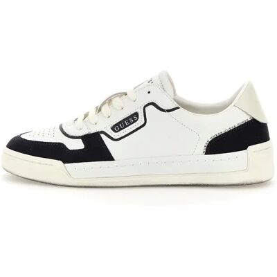 Sneakers Guess Strave Vintage Beige 45 Homme Sneakers Guess Strave Vintage Beige 45 Homme