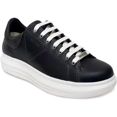 Sneakers Guess Vibo Noir 44 Homme Sneakers Guess Vibo Noir 44 Homme