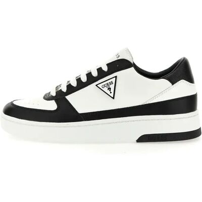 Sneakers Guess Silea Blanc 45 Homme Sneakers Guess Silea Blanc 45 Homme