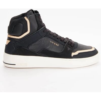 Sneakers Guess Classic Noir 39 Homme Sneakers Guess Classic Noir 39 Homme