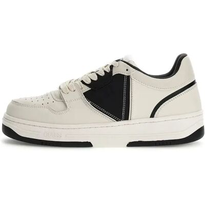 Sneakers Guess Ancona Low Noir 43 Homme Sneakers Guess Ancona Low Noir 43 Homme