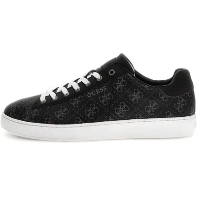 Sneakers Guess Nola Noir 43 Homme Sneakers Guess Nola Noir 43 Homme