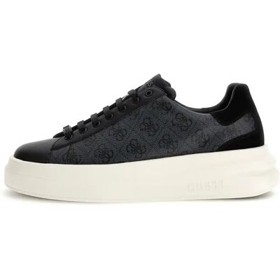 Baskets Guess Elba Noir 45 Homme Baskets Guess Elba Noir 45 Homme