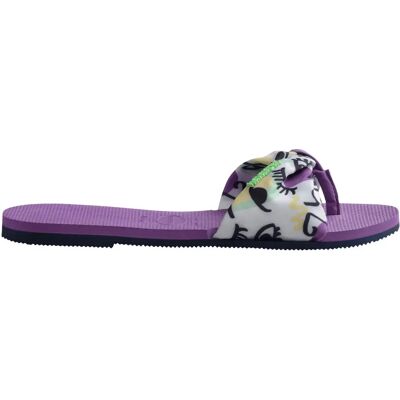 Pantoletten für Damen Havaianas You Saint Tropez Violet 43/44 Femme Pantoletten für Damen Havaianas You Saint Tropez Violet 43/44 Femme