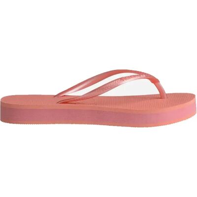 Damen-Sandalen mit Plateau Havaianas Slim Rose 41/42 Femme Damen-Sandalen mit Plateau Havaianas Slim Rose 41/42 Femme