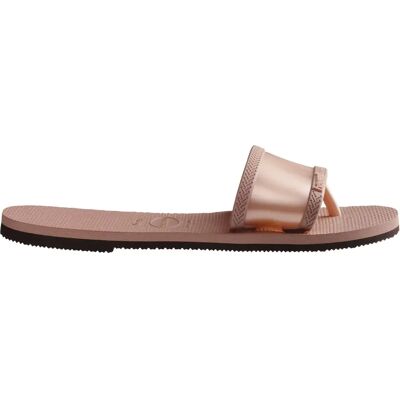 Pantoletten für Damen Havaianas You Angra Rose 39/40 Femme Pantoletten für Damen Havaianas You Angra Rose 39/40 Femme