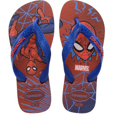 Flip-Flops Havaianas Top Marvel II Rouge 35/36 Mixte Flip-Flops Havaianas Top Marvel II Rouge 35/36 Mixte