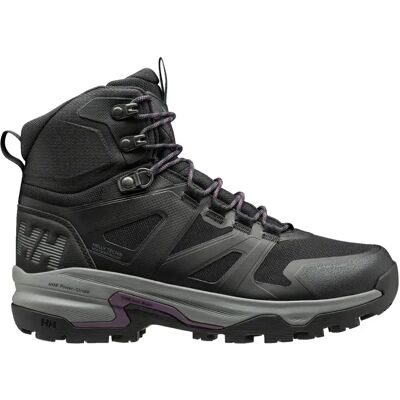 Damen-Wanderschuhe Helly Hansen Ascender HT Noir 37,5 Femme Damen-Wanderschuhe Helly Hansen Ascender HT Noir 37,5 Femme