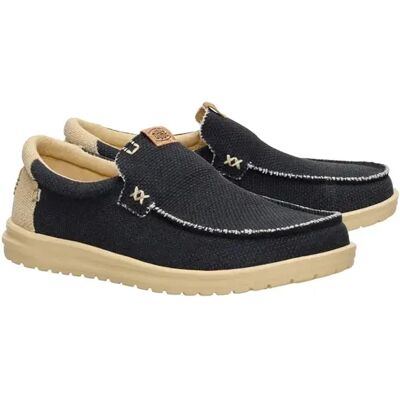 Geflochtene Mokassins Hey Dude Mikka Noir 44 Homme Geflochtene Mokassins Hey Dude Mikka Noir 44 Homme